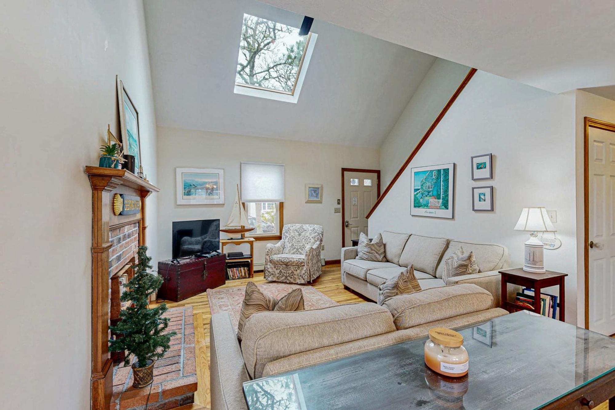 Villa Skylight Tonight South Dennis Exterior foto